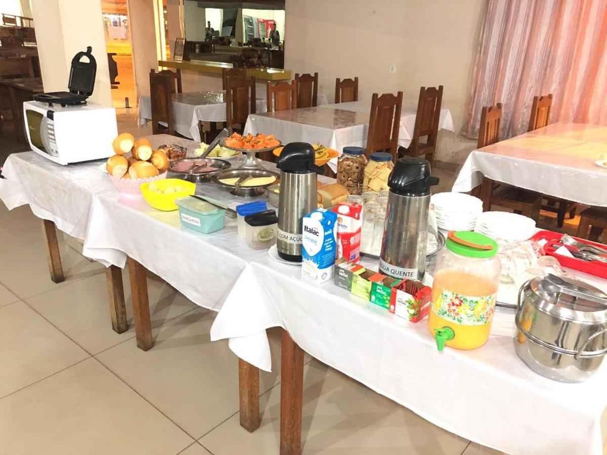 Hotel E Restaurante Cerrado Aragarcas ภายนอก รูปภาพ