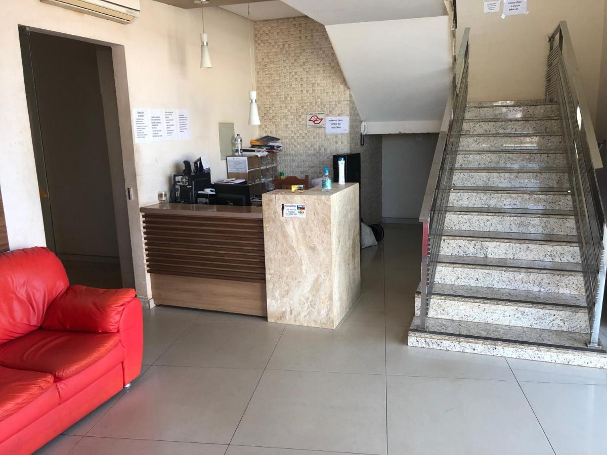 Hotel E Restaurante Cerrado Aragarcas ภายนอก รูปภาพ
