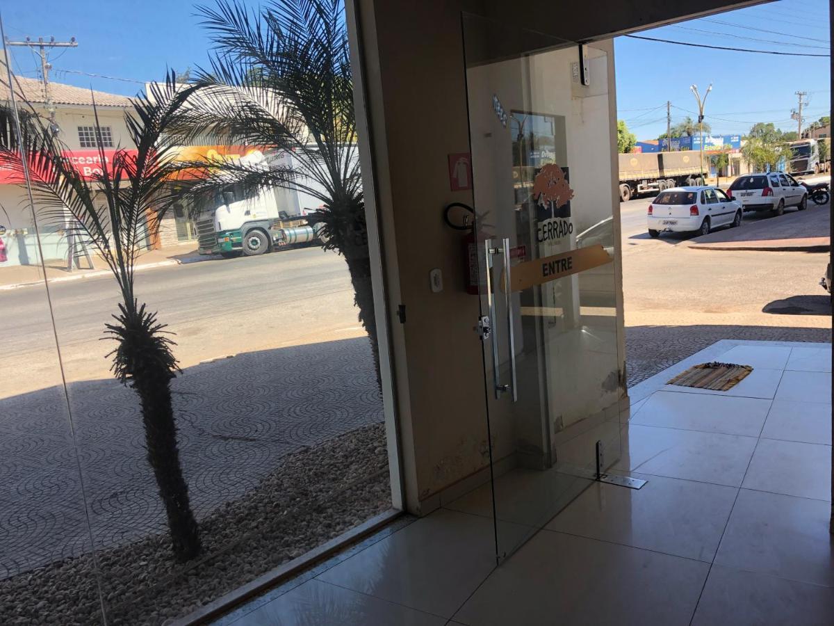 Hotel E Restaurante Cerrado Aragarcas ภายนอก รูปภาพ