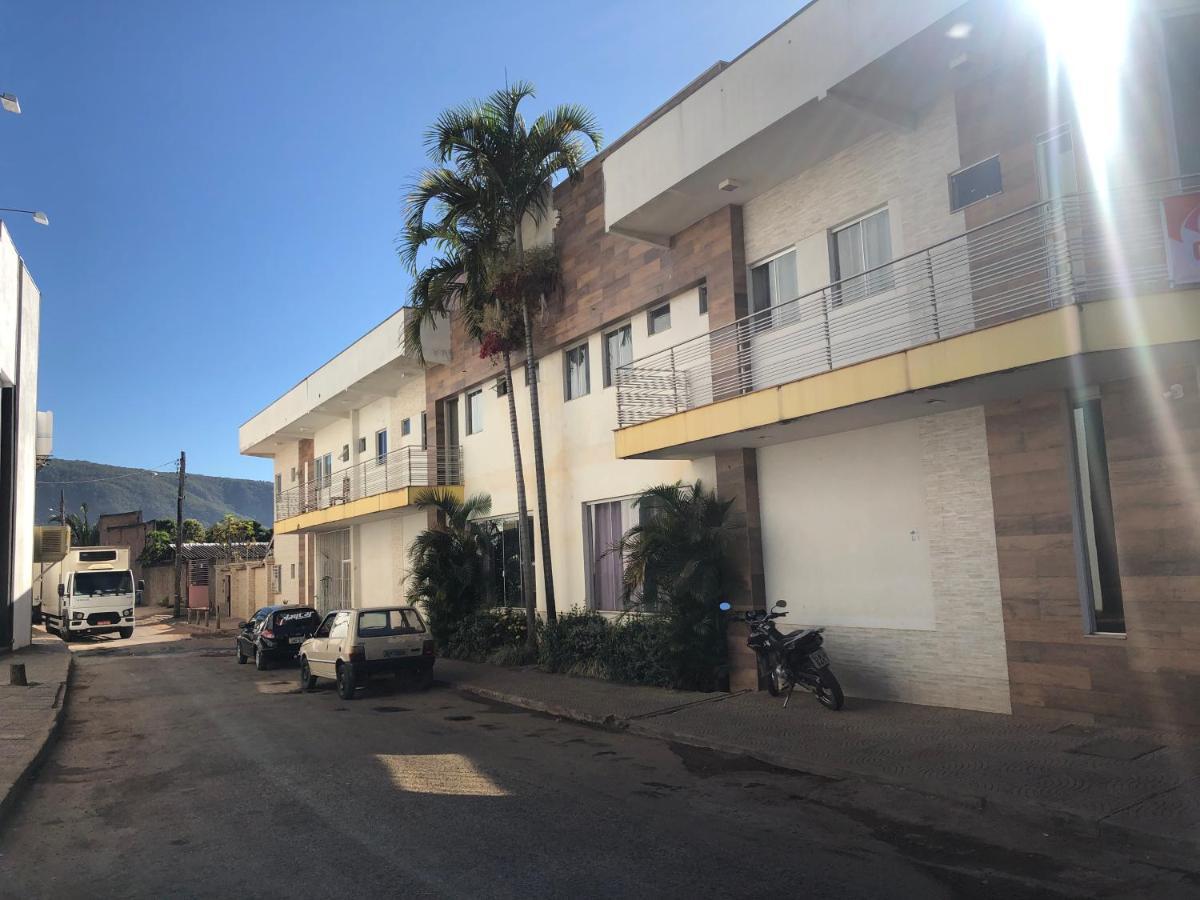 Hotel E Restaurante Cerrado Aragarcas ภายนอก รูปภาพ