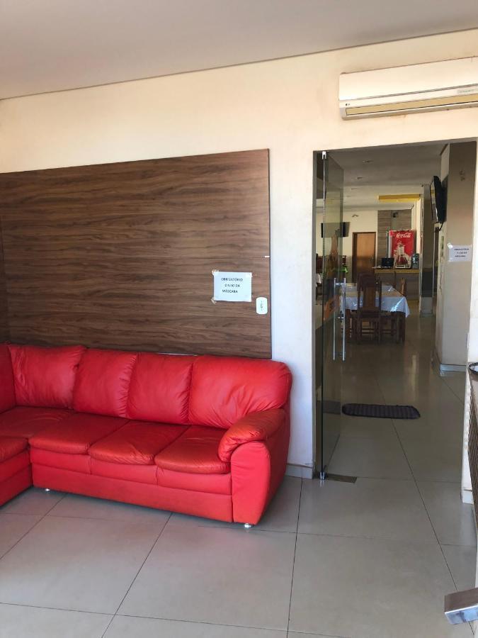 Hotel E Restaurante Cerrado Aragarcas ภายนอก รูปภาพ
