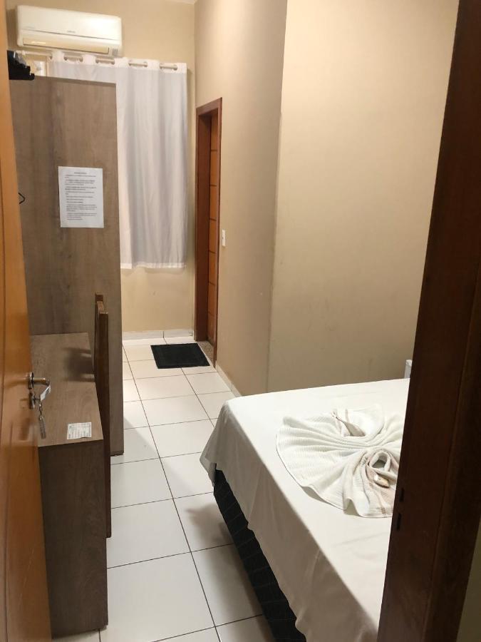 Hotel E Restaurante Cerrado Aragarcas ภายนอก รูปภาพ