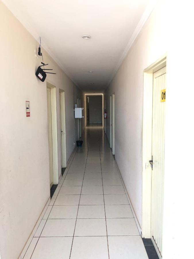 Hotel E Restaurante Cerrado Aragarcas ภายนอก รูปภาพ
