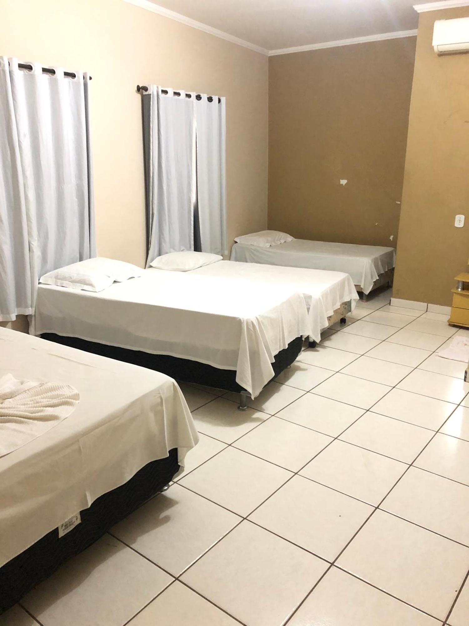 Hotel E Restaurante Cerrado Aragarcas ภายนอก รูปภาพ