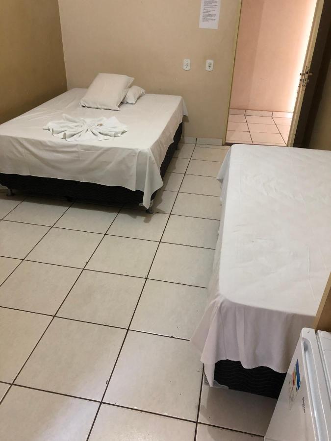 Hotel E Restaurante Cerrado Aragarcas ภายนอก รูปภาพ
