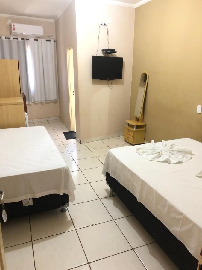 Hotel E Restaurante Cerrado Aragarcas ภายนอก รูปภาพ